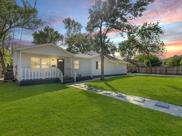 248 Palmyra Street, Houston, TX 77022