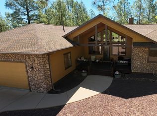 4622 Mountain Gate Cir, Lakeside, AZ 85929