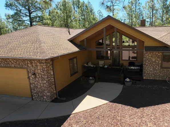4622 Mountain Gate Cir, Lakeside, AZ 85929