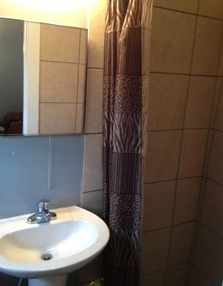 Pedastal sink
