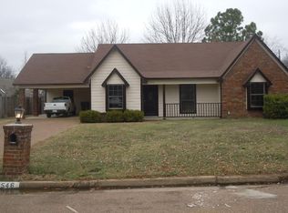 7546 Val Marie Ln, Memphis, TN 38133