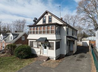 78-80 Shamrock St, Springfield, MA 01108