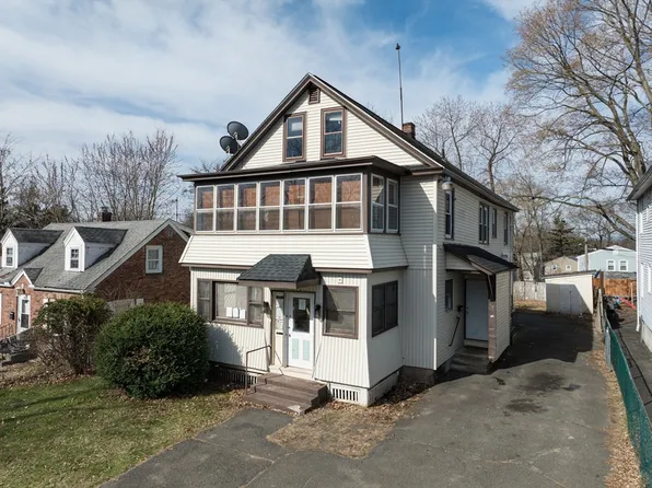 78-80 Shamrock St, Springfield, MA 01108