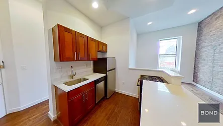 Rented by Bond New York