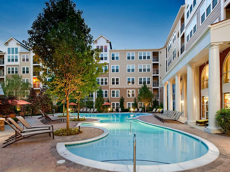 Outdoor Swimming Pool