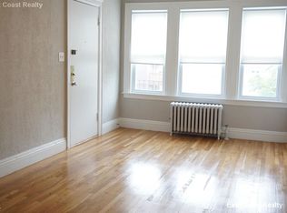 33 Lourdes Ave #6ECR, Jamaica Plain, MA 02130