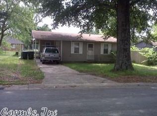 706 1st Ave, Conway, AR 72032