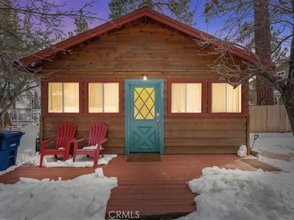 573 Spruce Ln, Sugarloaf, CA 92386