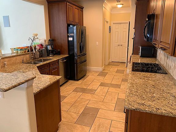 Kitchen Close-Up