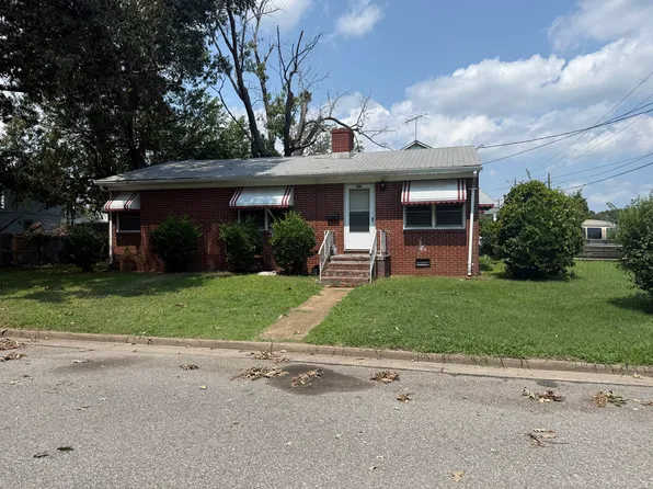 3500 Aberdeen Ave, Newport News, VA 23607
