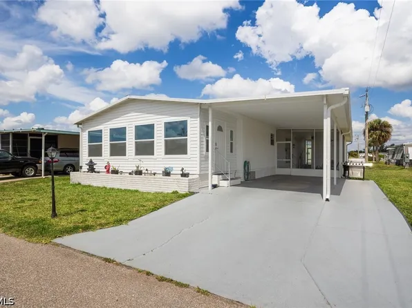 14704 Patrick Henry Rd, North Fort Myers, FL 33917