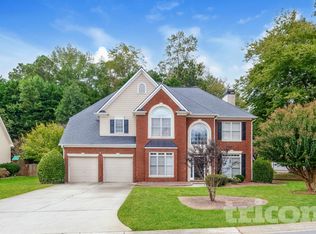 206 Brightwater Dr, Dallas, GA 30157