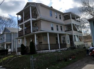 169 Bunker Avenue #FL 1ST, Meriden, CT 06450