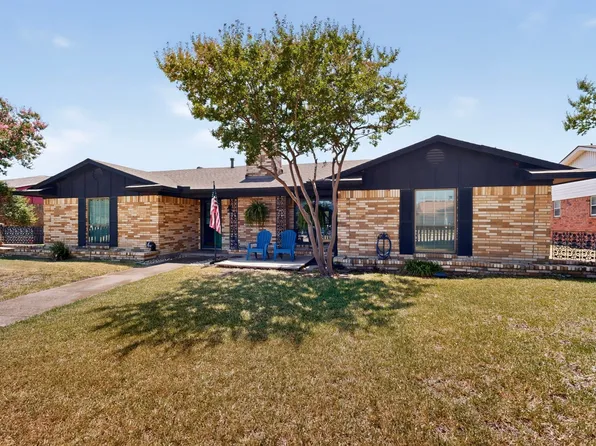 2412 Monticello Dr, Mesquite, TX 75149