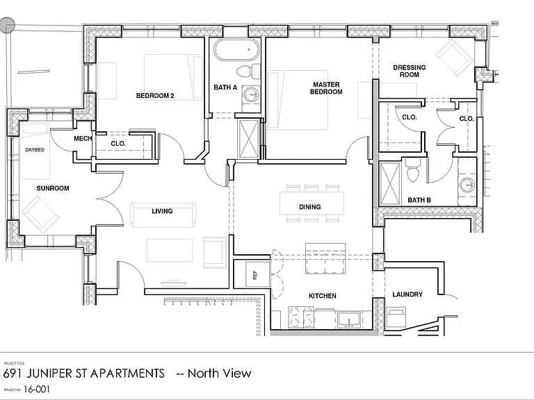 North View North View