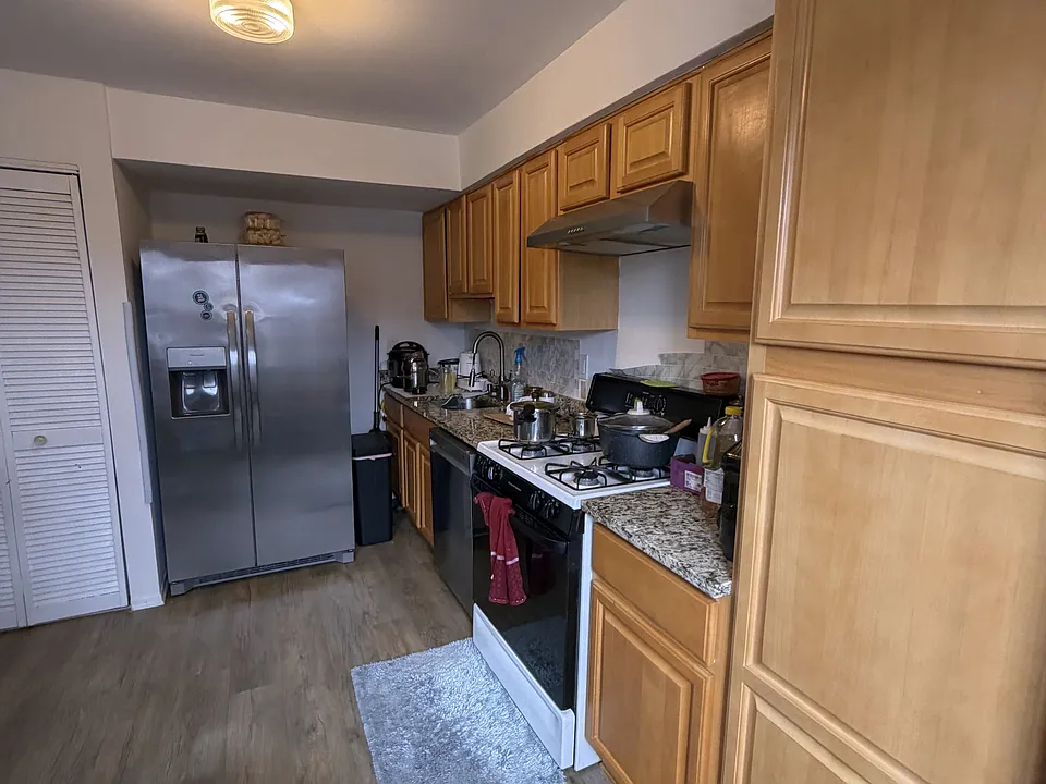 New Upgraded kitchen