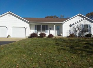 2652 Sunnyside Rd, Festus, MO 63028