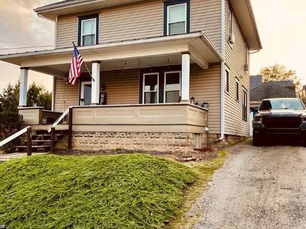651 Huffman St, Waynesburg, PA 15370