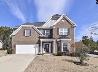 530 Crawfish Ln, Irmo, SC 29063