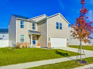 8675 Magnolia Way, Dexter, MI 48130