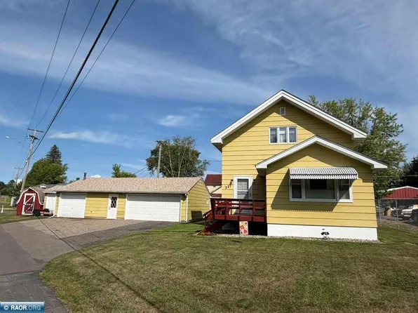 321 1st Ave N, Biwabik, MN 55708