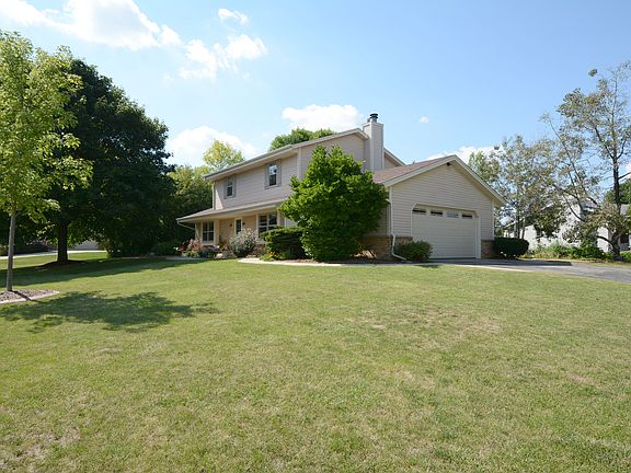 View from the Front Side