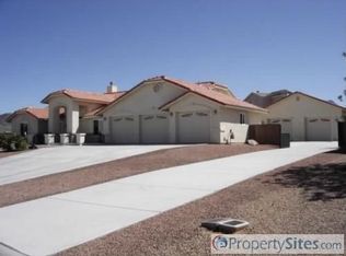 2328 Pueblo Way, Kingman, AZ 86401