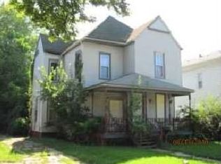 906 N 5th St, Springfield, IL 62702