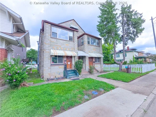 1102 Kanawha Blvd W, Charleston, WV 25302