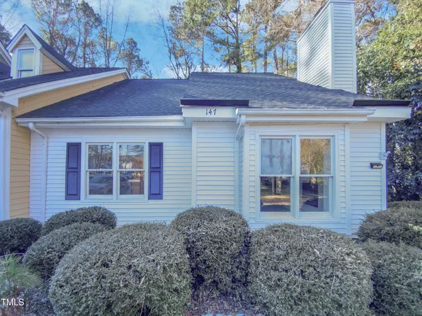 147 Carriage House Trl, Garner, NC 27529