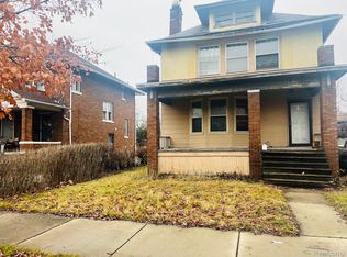 858 Webb St, Detroit, MI 48202