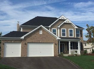 25320 W Wilson Ct, Plainfield, IL 60586