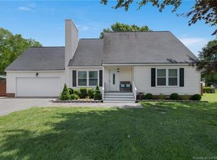 203 Plains View Rd, Williamsburg, VA 23188