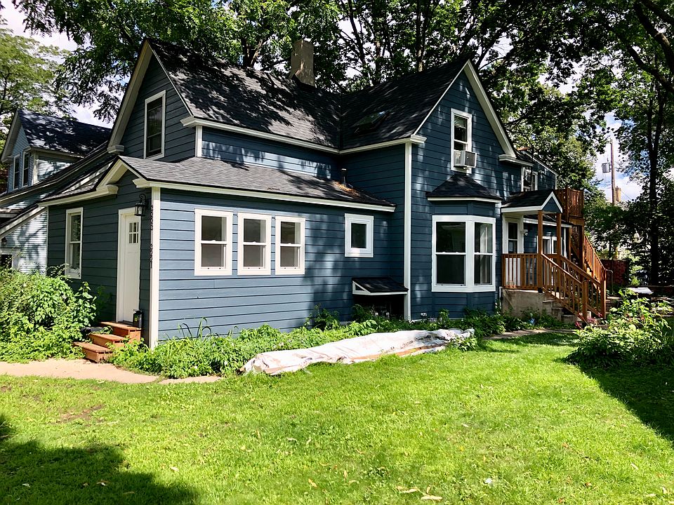 Completely new exterior