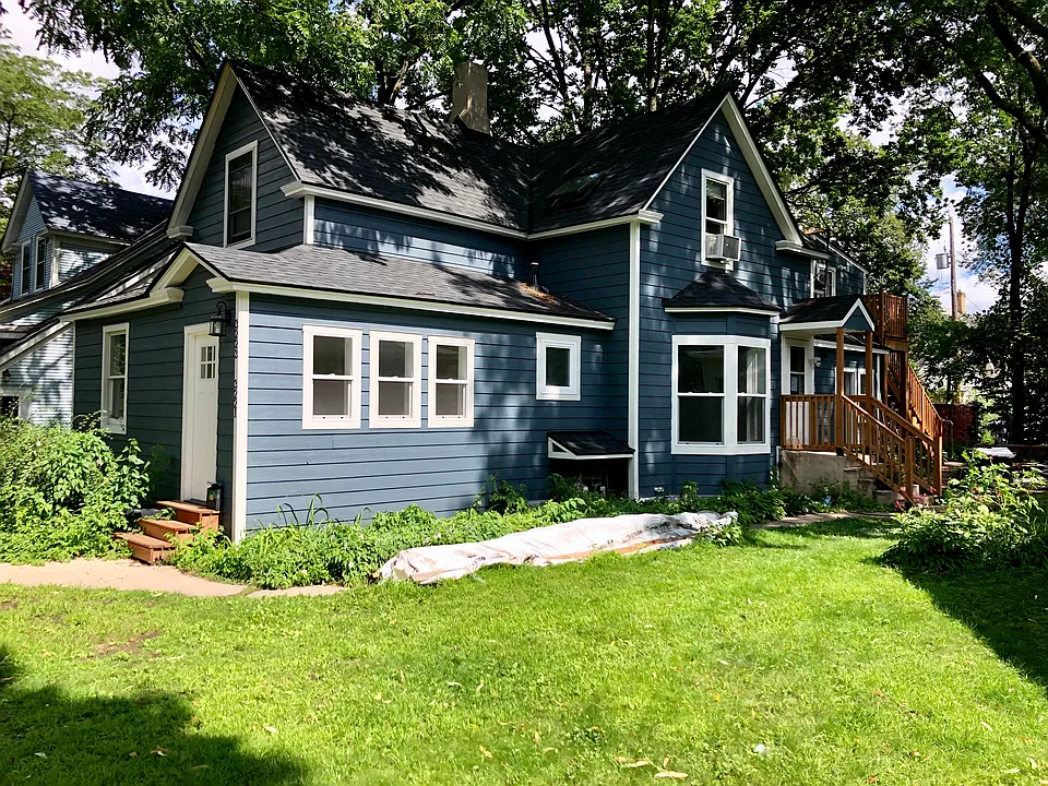 Completely new exterior