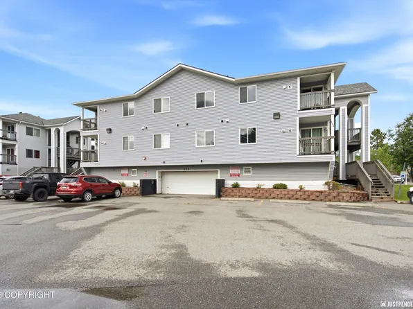 111 E Potter Dr Unit 5, Anchorage, AK 99518