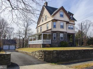 2 Asbury Ave, Elkins Park, PA 19027