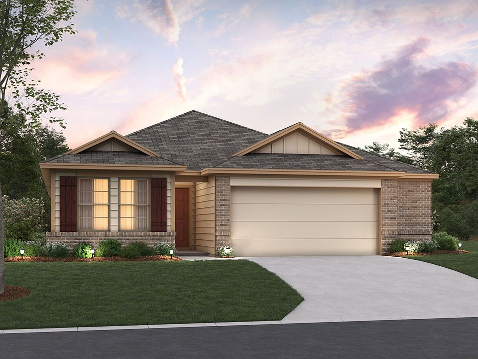 Freestone Elevation B