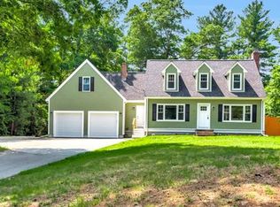 771 Auburn St, Bridgewater, MA 02324