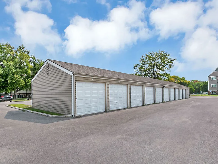 Detached Garages