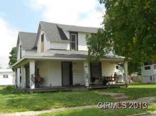 1436 W Nelson St, Marion, IN 46952