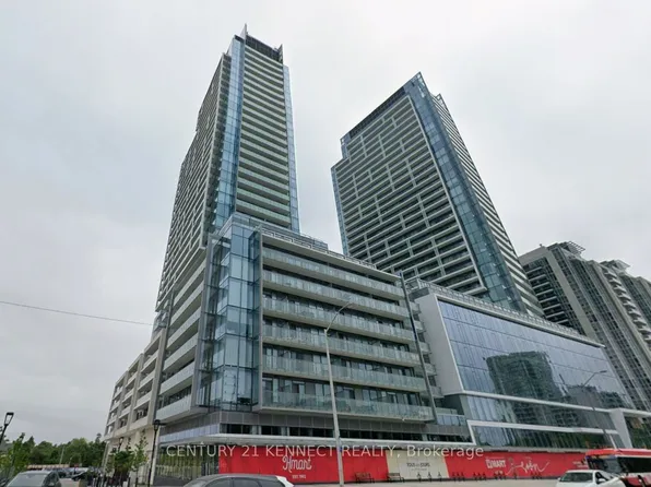 7 Golden Lion Hts #826, Toronto, ON M2M 0C1