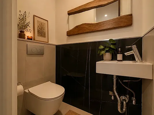 Bathroom, photo 2