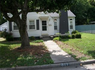811 Johnson St, Reidsville, NC 27320
