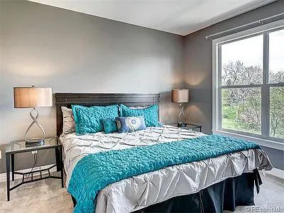 Master bedroom - 2195 Decatur St #407