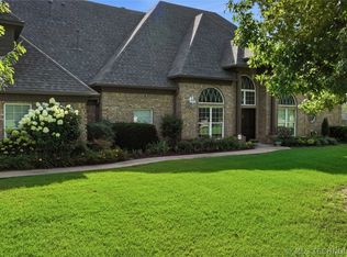13240 S Norfolk Ave, Jenks, OK 74037