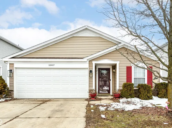 10907 Mansfield Way, Ingalls, IN 46048