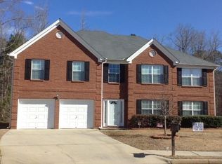 4035 Hammock Trce, Atlanta, GA 30349