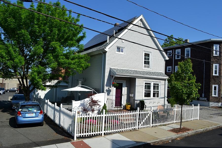 Single Family House