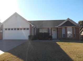 500 Chateau Dr, Fort Smith, AR 72908
